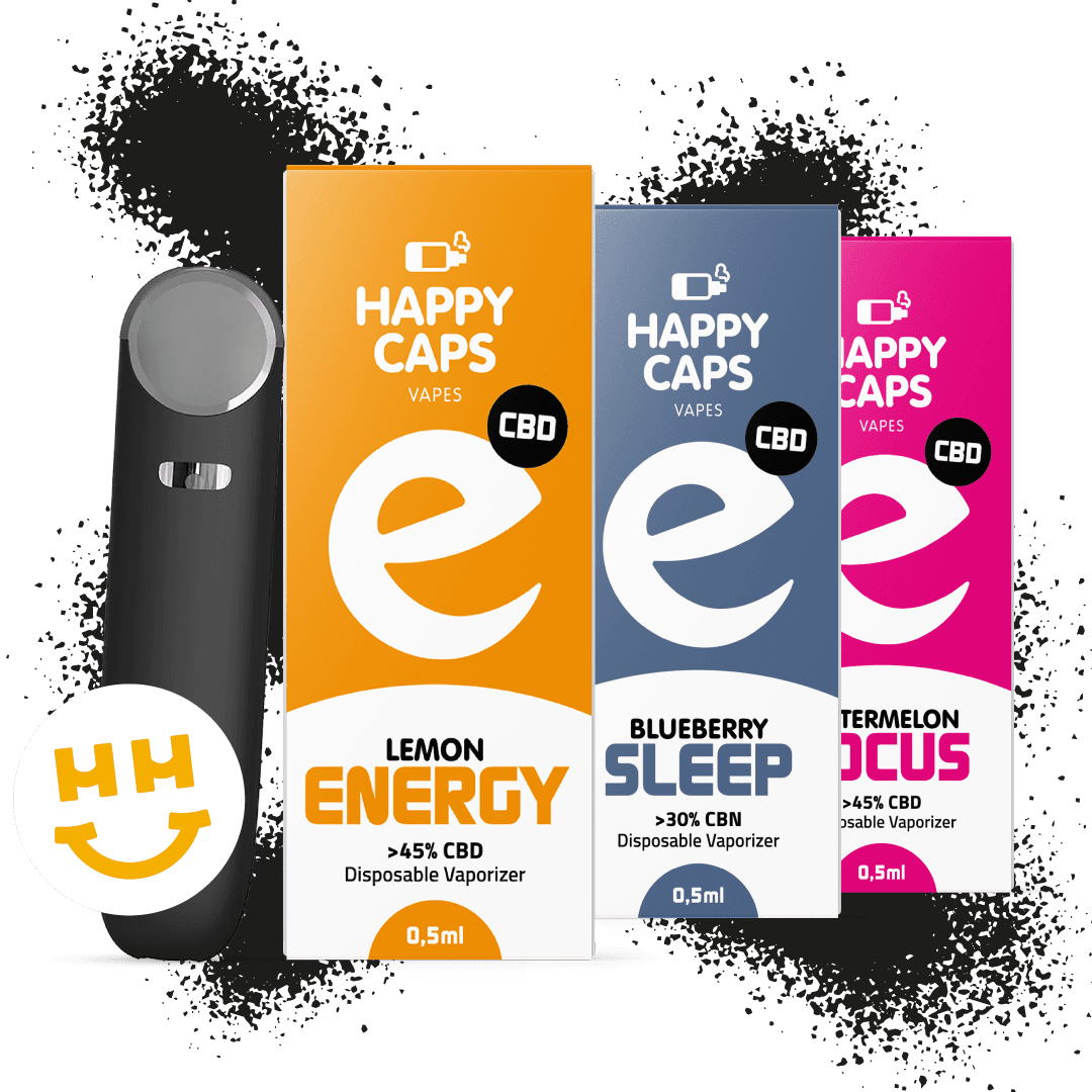 NEW CBD VAPES!