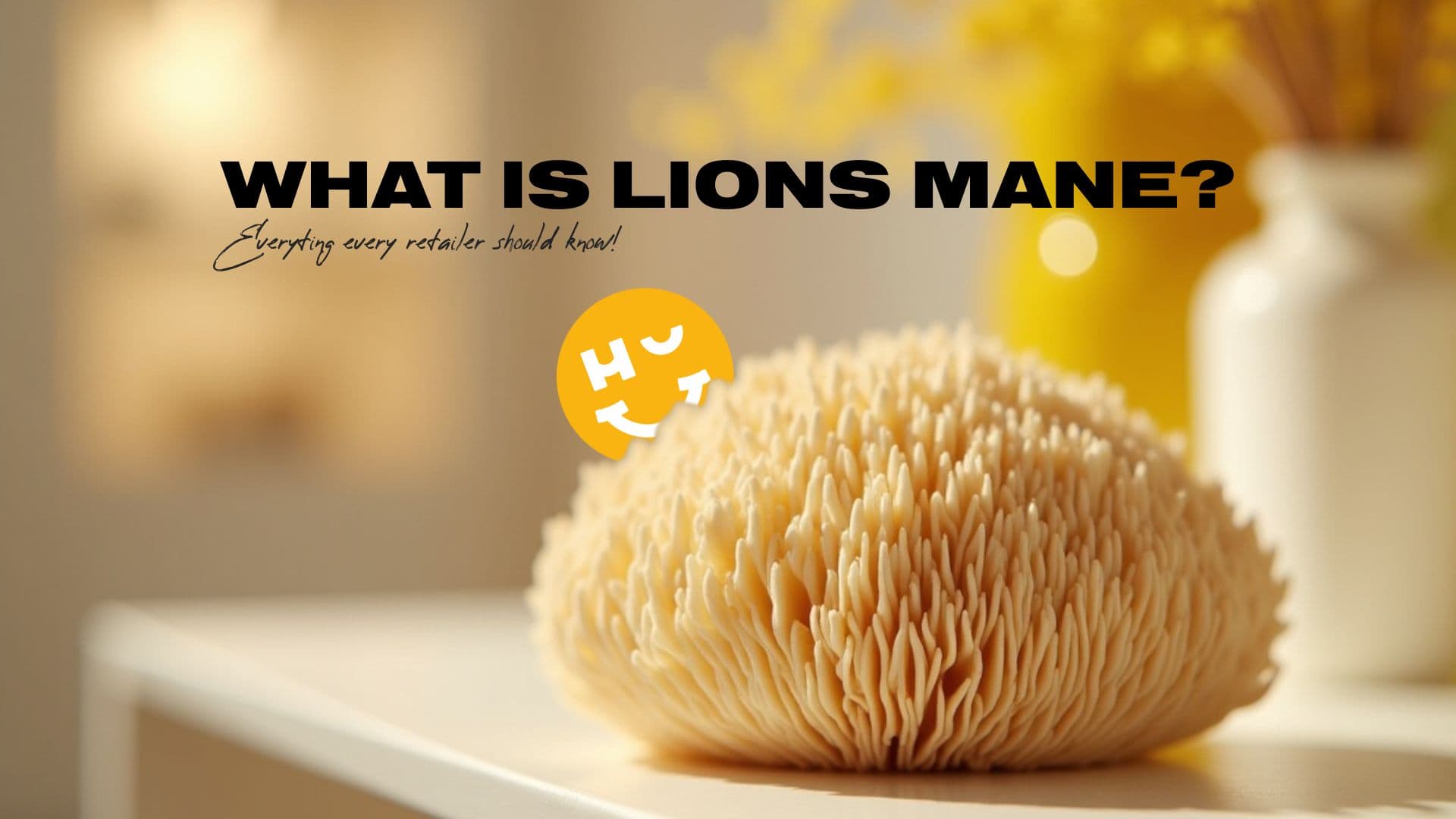 What Is Lion’s Mane and Why It Belongs in Your Product Range